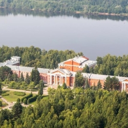Сайт санатория «Усть-Качка» в Перми Курорт «Усть-Качка» Пермь