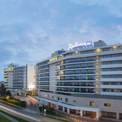 «Рэдиссон Отель & Конгресс Саранск» отель «Radisson Hotel & Congres» / «Рэдиссон Отель & Конгресс Саранск» отель