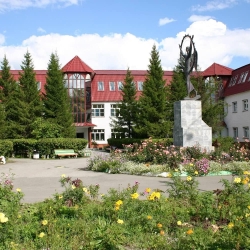 Цены на путевки в санаторий Светлый г. Ялуторовск Сайт санатория Светлый в Тюмени